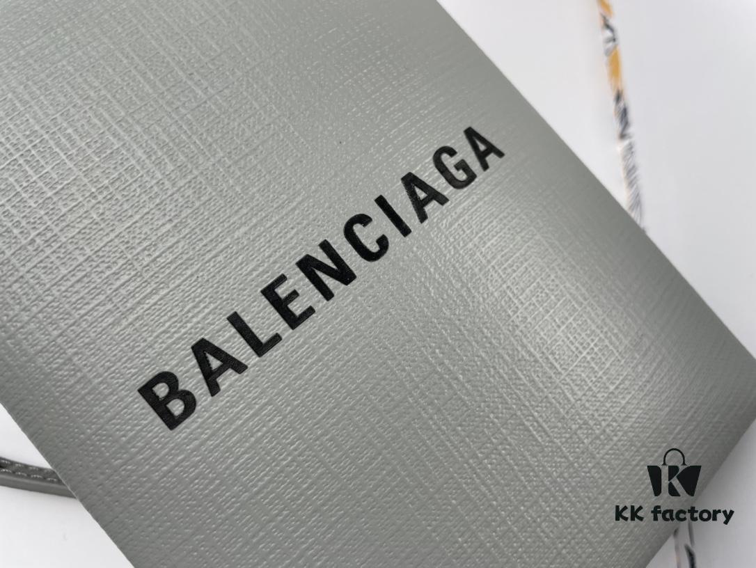 6930e4126e68136f4d9b270a Upgraded Version (with Serial Number) 🔥 Balenciaga Paris Smartphone Bag with Quilted Cross Texture