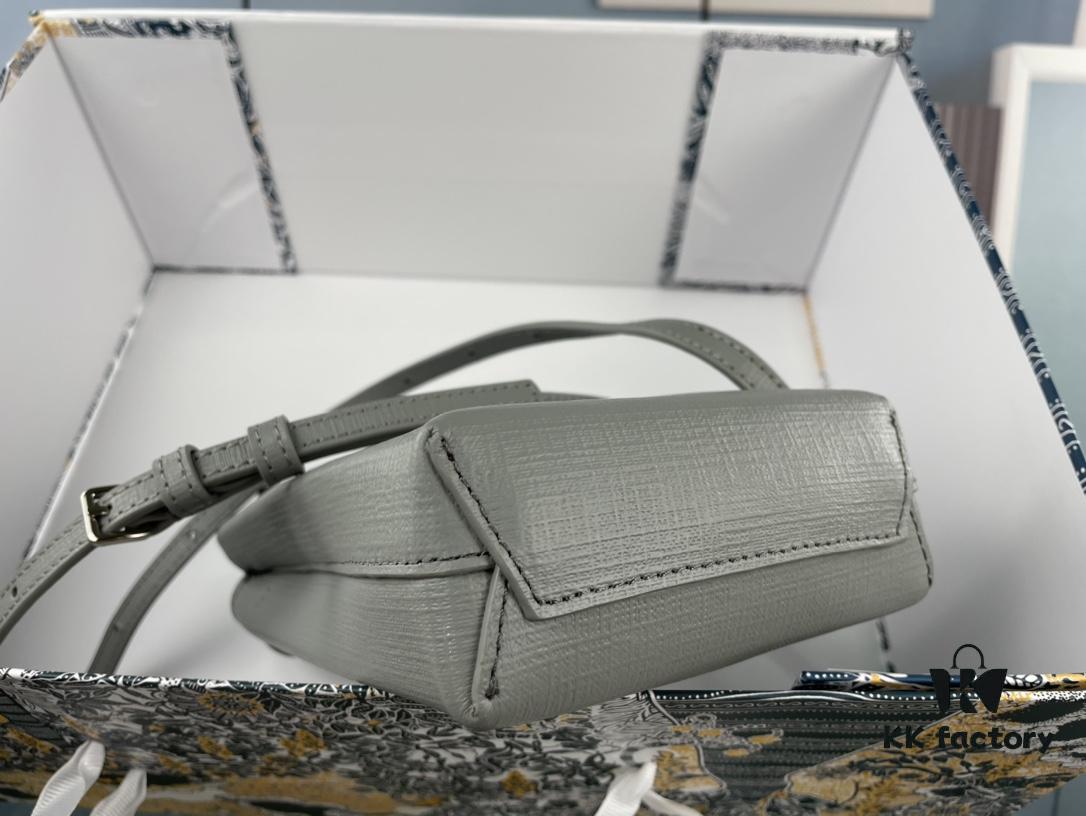 6930e4176e68136f4d9b2712 Upgraded Version (with Serial Number) 🔥 Balenciaga Paris Smartphone Bag with Quilted Cross Texture