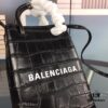 6930e41e6e68136f4d9b271b Crocodile Texture 🔥Balenciaga Phone Bag
