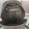 6930e42a6e68136f4d9b272e New Arrival BALENCIAGA Paris Fashion Backpack, High-Quality Screen-Printed Cotton Canvas Bag with Zippered Front Compartment