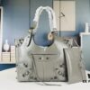 6930e4376e68136f4d9b2744 Balenciaga Motorcycle Tote Bag from Fall 23 Collection