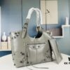 6930e4396e68136f4d9b2745 Balenciaga Motorcycle Tote Bag from Fall 23 Collection