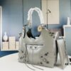 6930e4396e68136f4d9b2747 Balenciaga Motorcycle Tote Bag from Fall 23 Collection