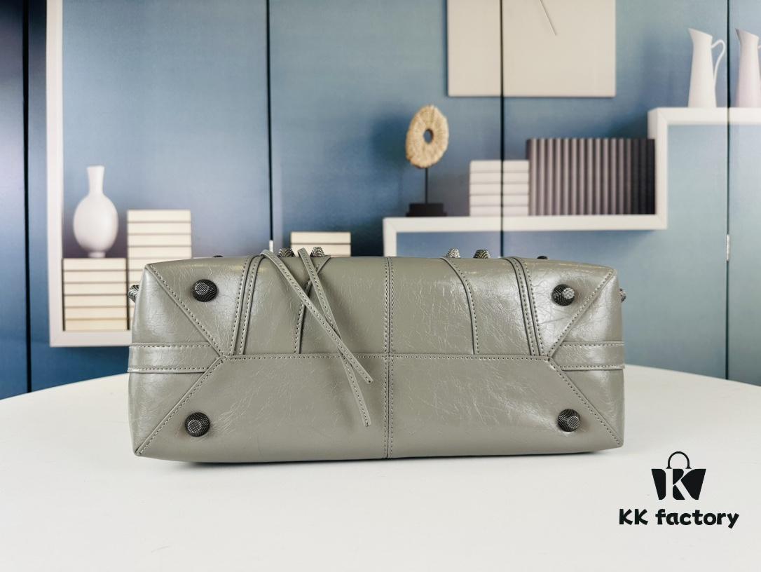 6930e43a6e68136f4d9b2748 Balenciaga Motorcycle Tote Bag from Fall 23 Collection