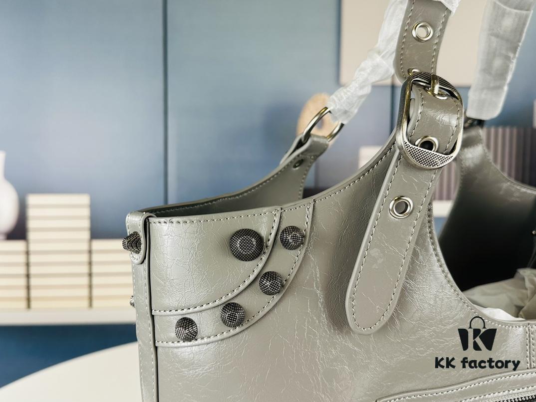 6930e43a6e68136f4d9b274a Balenciaga Motorcycle Tote Bag from Fall 23 Collection