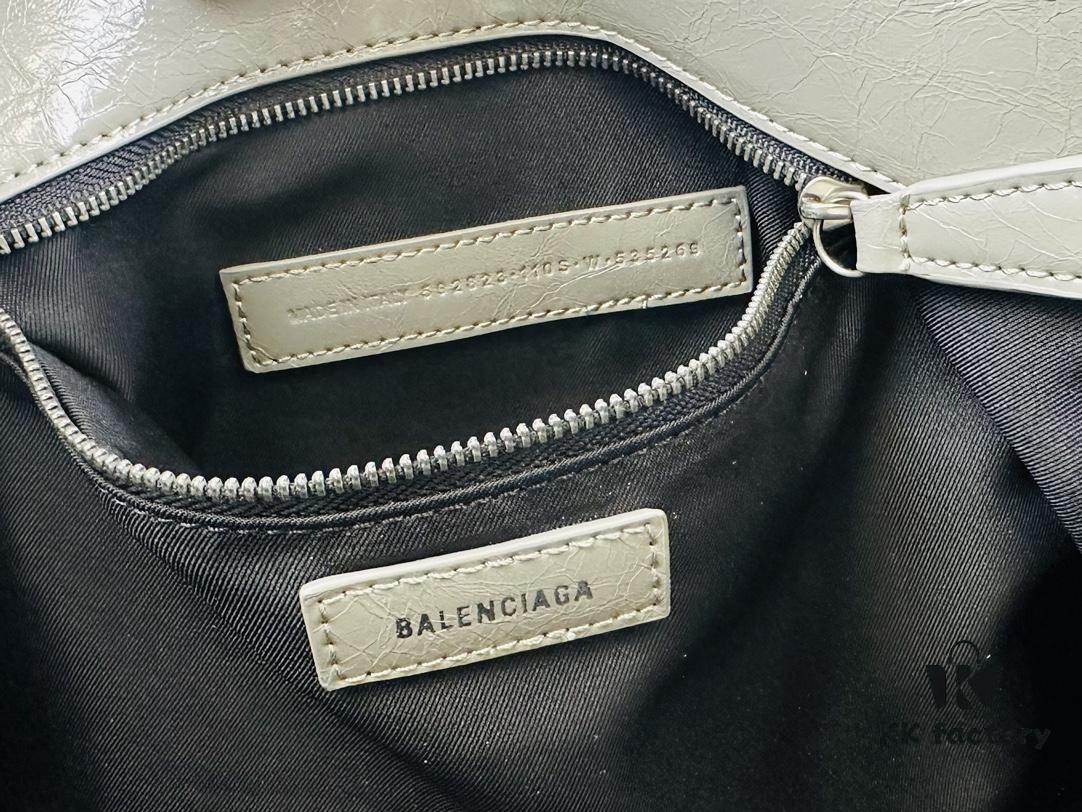 6930e43c6e68136f4d9b274d Balenciaga Motorcycle Tote Bag from Fall 23 Collection