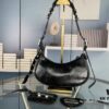 6930e4446e68136f4d9b2756 Balenciaga Le Cagole Crescent Shoulder Bag - Small Size