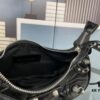 6930e4456e68136f4d9b275a Balenciaga Le Cagole Crescent Shoulder Bag - Small Size