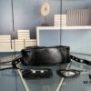6930e4456e68136f4d9b275b Balenciaga Le Cagole Crescent Shoulder Bag - Small Size