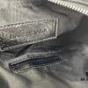 6930e4466e68136f4d9b275c Balenciaga Le Cagole Crescent Shoulder Bag - Small Size