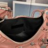 6930e44b6e68136f4d9b2760 Small Size - Balenciaga Le Cagole Crescent Shoulder Bag