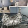 6930e4516e68136f4d9b2766 Balenciaga Le Cagole Crescent Shoulder Bag - Small Size
