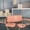 6930e4556e68136f4d9b276a Small Size - Balenciaga Le Cagole Crescent Shoulder Bag