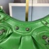 Balenciaga Le Cagole Crescent Shoulder Bag - Small Size