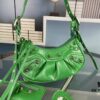 Balenciaga Le Cagole Crescent Shoulder Bag - Small Size