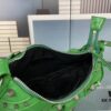 Balenciaga Le Cagole Crescent Shoulder Bag - Small Size