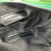 Balenciaga Le Cagole Crescent Shoulder Bag - Small Size