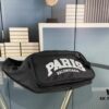 6930e4726e68136f4d9b2795 Upgraded Version (with Inner Code) Silkscreen, Genuine Counterpart Quality BALENCIAGA Balenciaga Chest Bag / Waist Bag (Unisex), Size: 24*9*18cm