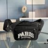 6930e4726e68136f4d9b2796 Upgraded Version (with Inner Code) Silkscreen, Genuine Counterpart Quality BALENCIAGA Balenciaga Chest Bag / Waist Bag (Unisex), Size: 24*9*18cm