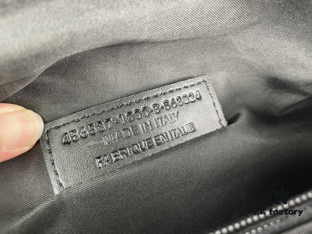 6930e47a6e68136f4d9b27a2 Upgraded Version (with Inner Code) Screen Printed Genuine Store Quality 【Top Original Quality】 BALENCIAGA Balenciaga Chest Bag / Waist Bag (Unisex) Size: 24*9*18cm