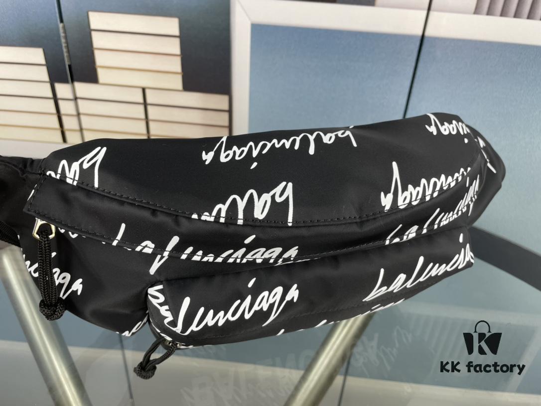 6930e47d6e68136f4d9b27a7 Upgraded Version (with Inner Code) 💰 Screen Printed, Genuine Counterpart Quality 【Top Original Quality】💴 BALENCIAGA Paris Sport Bag / Waist Bag (Unisex) Size: 24*9*18cm 3D Embroidery Process 🤔 Perfectly Matched to Authentic Details 💪🏿 High-Cost Replication 👍 Imported Original South Korean Fabric 🙂 Custom-Made Original Hardware ✨ Smooth Zippers 🏄🏻 Perfect Craftsmanship 💼 No Compromise on Quality, Exceptional Durability