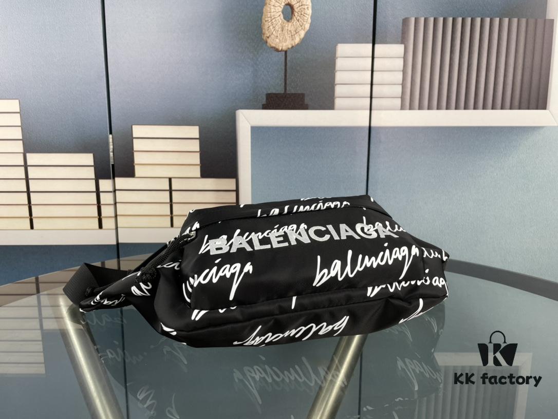 6930e47d6e68136f4d9b27a9 Upgraded Version (with Inner Code) 💰 Screen Printed, Genuine Counterpart Quality 【Top Original Quality】💴 BALENCIAGA Paris Sport Bag / Waist Bag (Unisex) Size: 24*9*18cm 3D Embroidery Process 🤔 Perfectly Matched to Authentic Details 💪🏿 High-Cost Replication 👍 Imported Original South Korean Fabric 🙂 Custom-Made Original Hardware ✨ Smooth Zippers 🏄🏻 Perfect Craftsmanship 💼 No Compromise on Quality, Exceptional Durability