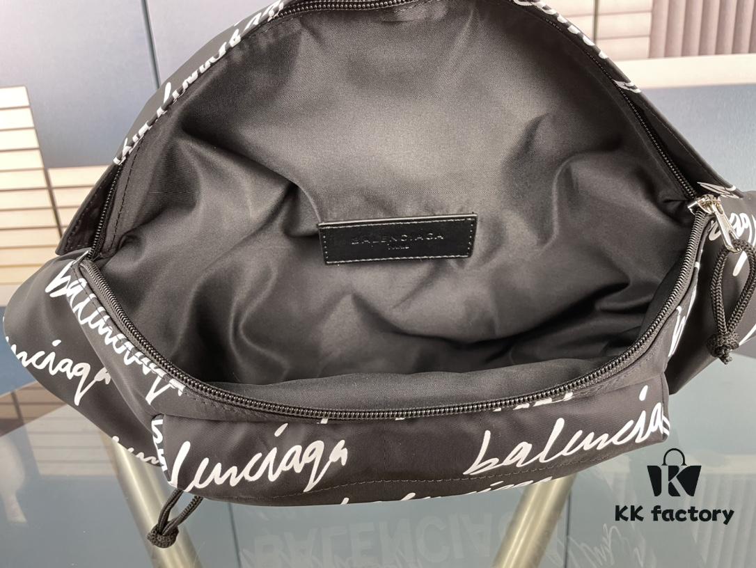 6930e47e6e68136f4d9b27aa Upgraded Version (with Inner Code) 💰 Screen Printed, Genuine Counterpart Quality 【Top Original Quality】💴 BALENCIAGA Paris Sport Bag / Waist Bag (Unisex) Size: 24*9*18cm 3D Embroidery Process 🤔 Perfectly Matched to Authentic Details 💪🏿 High-Cost Replication 👍 Imported Original South Korean Fabric 🙂 Custom-Made Original Hardware ✨ Smooth Zippers 🏄🏻 Perfect Craftsmanship 💼 No Compromise on Quality, Exceptional Durability