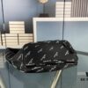 6930e4836e68136f4d9b27b2 Upgraded Version (with Inner Code) Screen Printed Genuine Counterpart Quality BALENCIAGA Paris Fashion Crossbody Bag / Waist Bag (Unisex) Size: 24*9*18cm