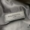 6930e4876e68136f4d9b27b7 Upgraded Version (with Inner Code) Screen Printed Genuine Counterpart Quality BALENCIAGA Paris Fashion Crossbody Bag / Waist Bag (Unisex) Size: 24*9*18cm