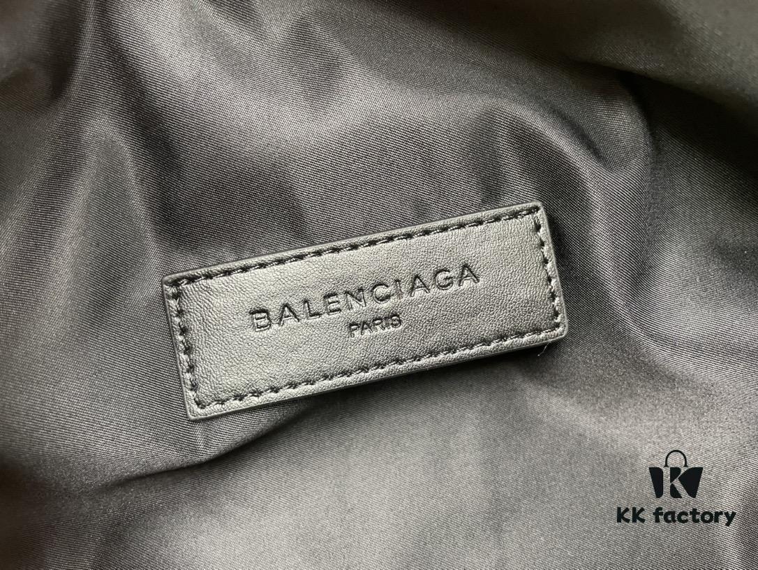 6930e4876e68136f4d9b27b7 Upgraded Version (with Inner Code) Screen Printed Genuine Counterpart Quality BALENCIAGA Paris Fashion Crossbody Bag / Waist Bag (Unisex) Size: 24*9*18cm