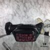 6930e4886e68136f4d9b27b8 Top-Quality Original Version BALENCIAGA Paris Fashion Crossbody/Waist Bag (Unisex) Graffiti Design