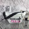 6930e4896e68136f4d9b27ba Top-Quality Original Version BALENCIAGA Paris Fashion Crossbody/Waist Bag (Unisex) Graffiti Design