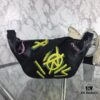6930e4906e68136f4d9b27c7 Top-Quality Original Version BALENCIAGA Graffiti Crossbody Waist Bag (Unisex) - Imported Genuine Leather, Authentic Hardware, Smooth Zipper