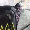 6930e4926e68136f4d9b27cc Top-Quality Original Version BALENCIAGA Graffiti Crossbody Waist Bag (Unisex) - Imported Genuine Leather, Authentic Hardware, Smooth Zipper