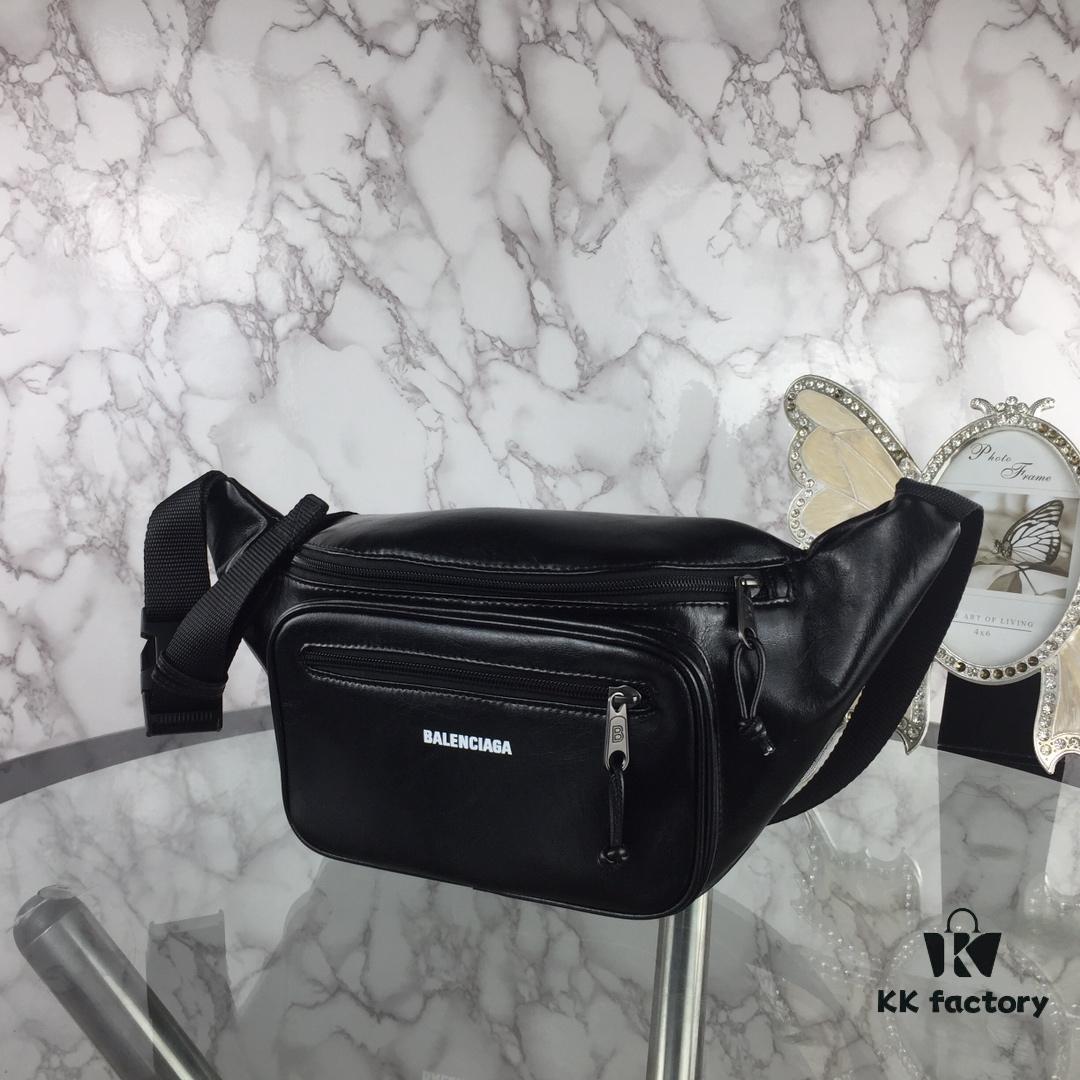 Top Quality Original Version BALENCIAGA Balenciaga Crossbody Bag / Waist Bag (Unisex) Graffiti Design