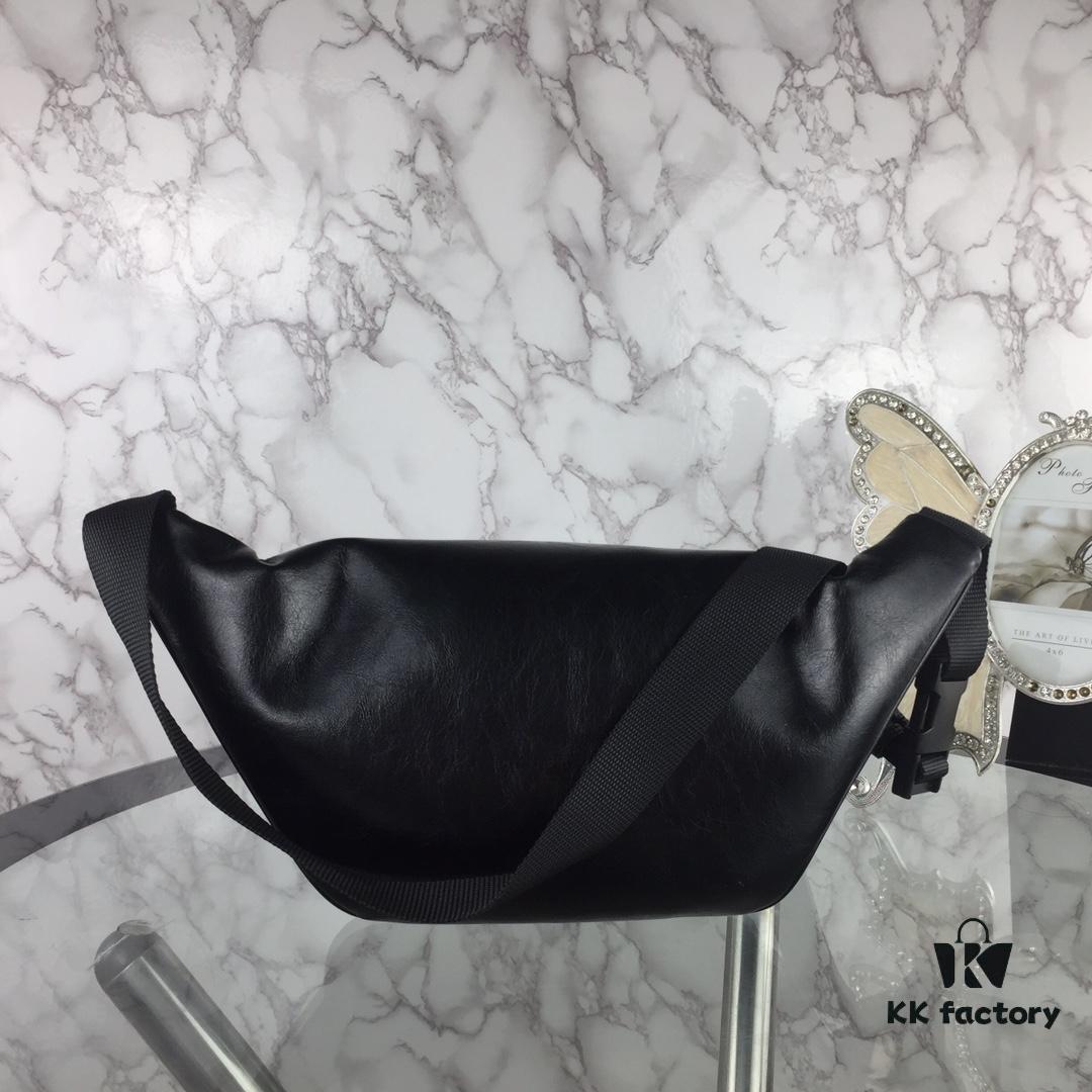 Top Quality Original Version BALENCIAGA Balenciaga Crossbody Bag / Waist Bag (Unisex) Graffiti Design