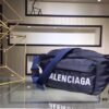 6930e49c6e68136f4d9b27df Upgraded Version Available at Counter 【Top Original Quality】BALENCIAGA Balenciaga Chest Bag / Waist Bag (Unisex) Model: 180613 (Black) Size: 24*9*18cm