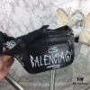6930e49d6e68136f4d9b27e0 Top Quality Original Version BALENCIAGA Balenciaga Chest Bag / Waist Bag (Unisex) Graffiti Design