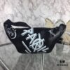 6930e49e6e68136f4d9b27e1 Top Quality Original Version BALENCIAGA Balenciaga Chest Bag / Waist Bag (Unisex) Graffiti Design