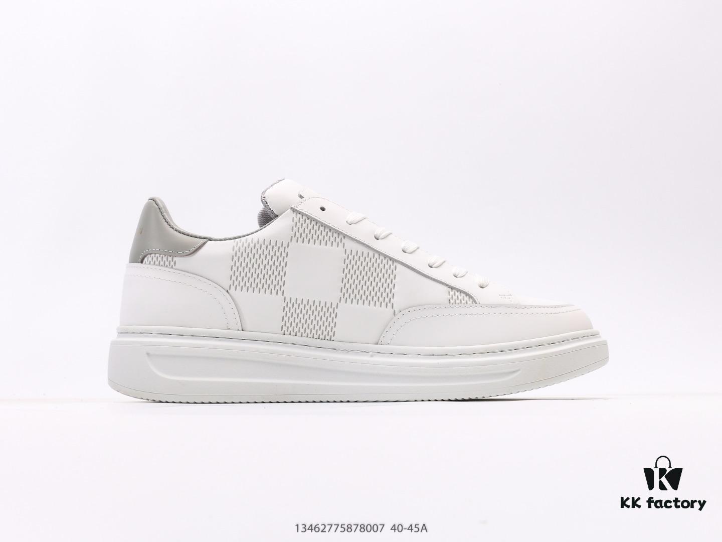 Louis Vuitton LOUIS VUITTON Beverly Hills Lightweight Low-Top Sneakers