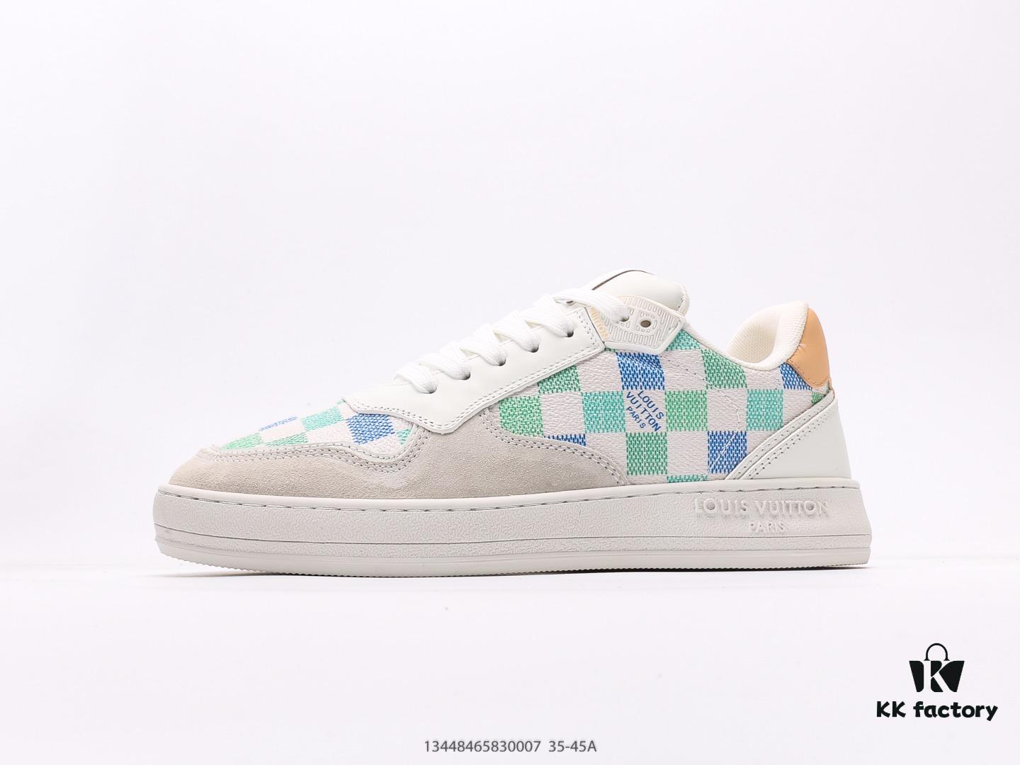 6930e4b56e68136f4d9b280e Louis Vuitton LV Sneakers Fashion Athletic Shoes Chunky Platform Elevated Shoes