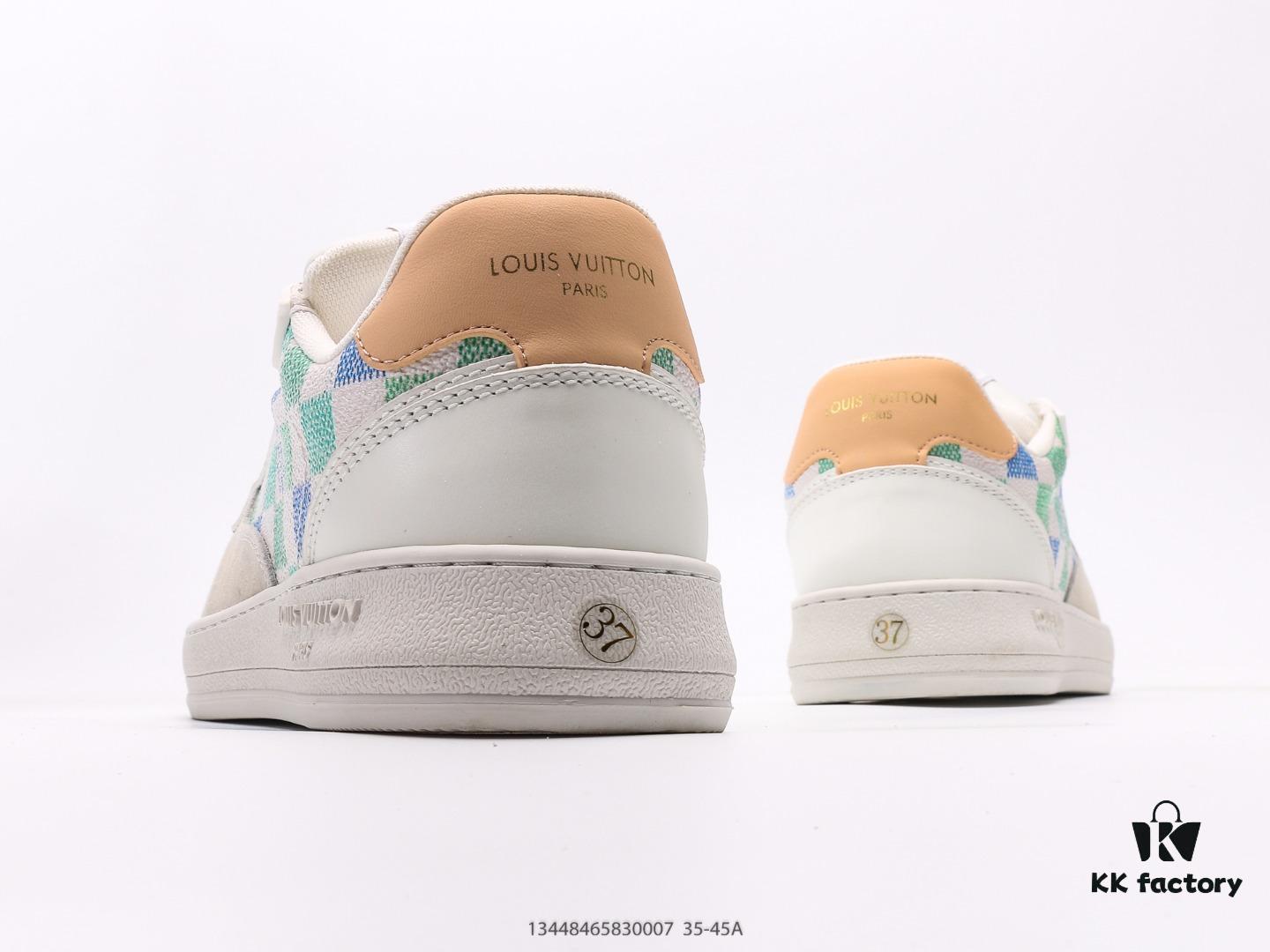 6930e4b86e68136f4d9b2810 Louis Vuitton LV Sneakers Fashion Athletic Shoes Chunky Platform Elevated Shoes