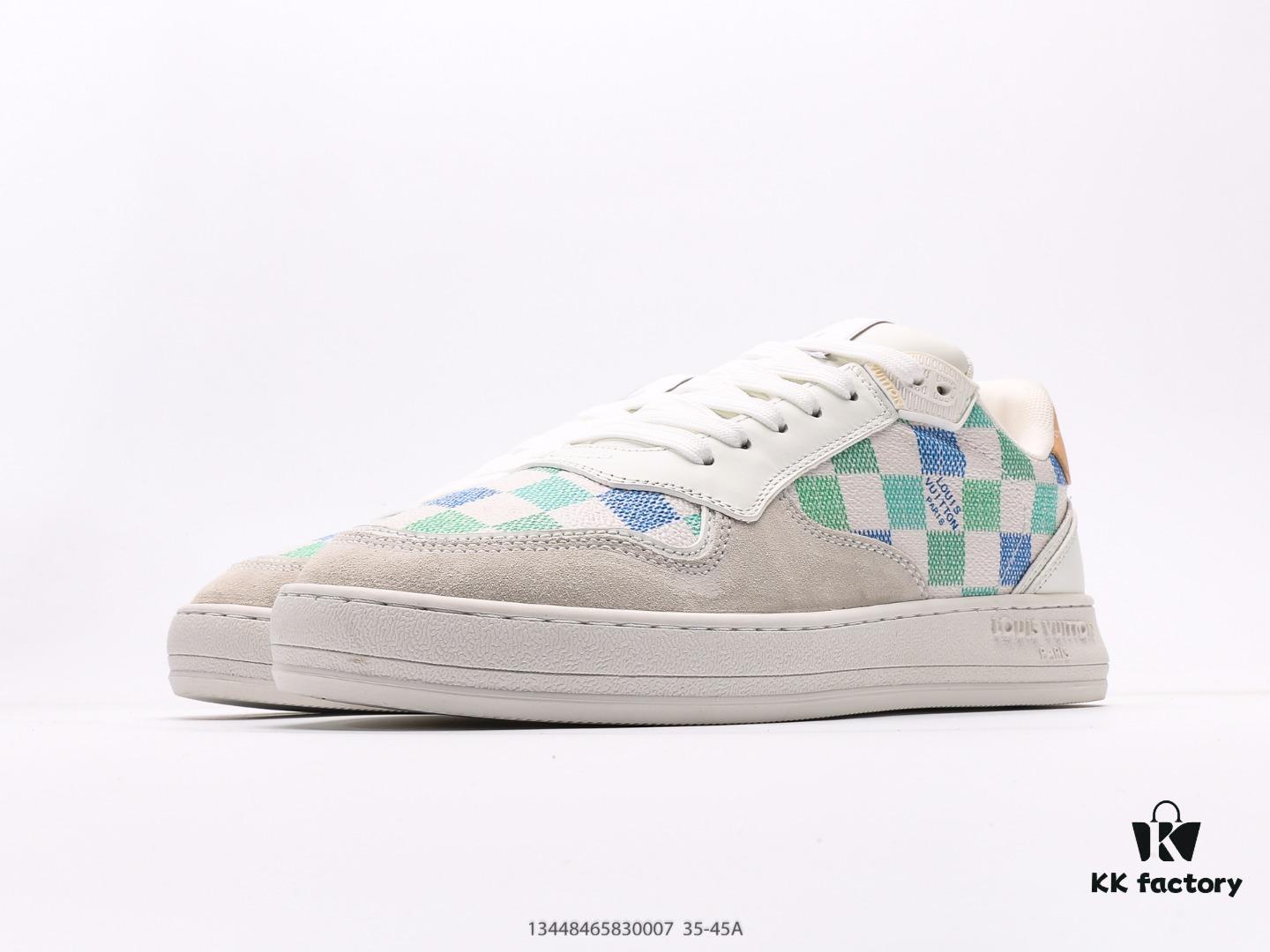 6930e4b86e68136f4d9b2812 Louis Vuitton LV Sneakers Fashion Athletic Shoes Chunky Platform Elevated Shoes