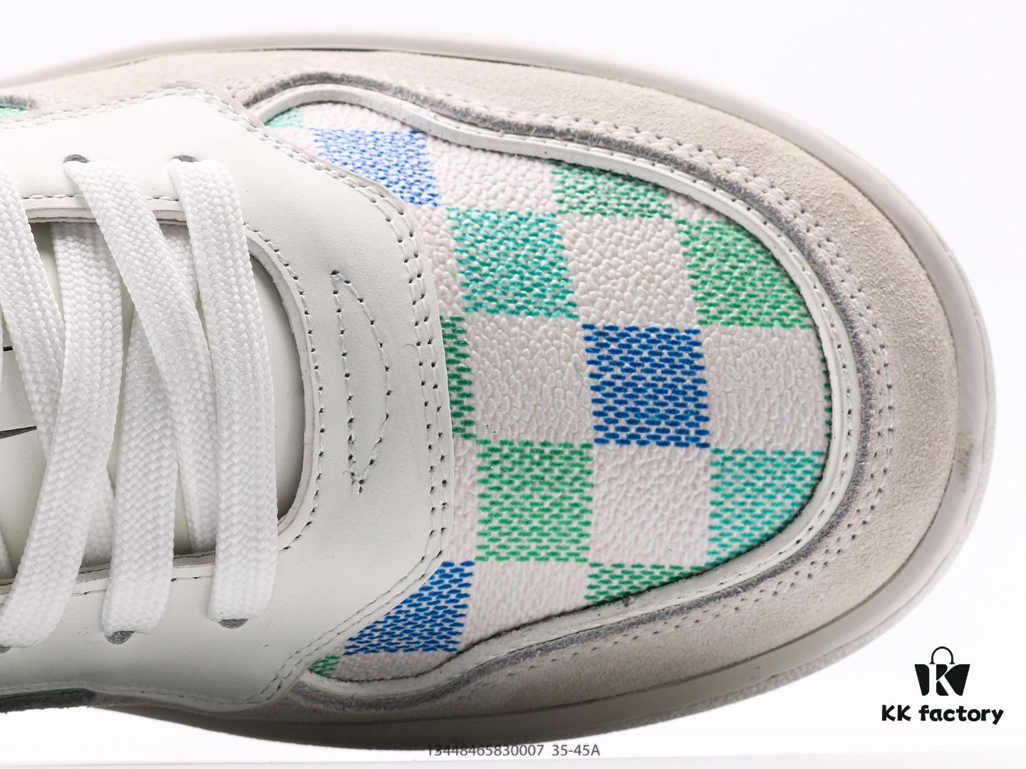 6930e4b96e68136f4d9b2814 Louis Vuitton LV Sneakers Fashion Athletic Shoes Chunky Platform Elevated Shoes
