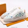 6930e4ba6e68136f4d9b2815 Louis Vuitton LV Sneakers Fashion Athletic Shoes Chunky Platform Elevated Shoes