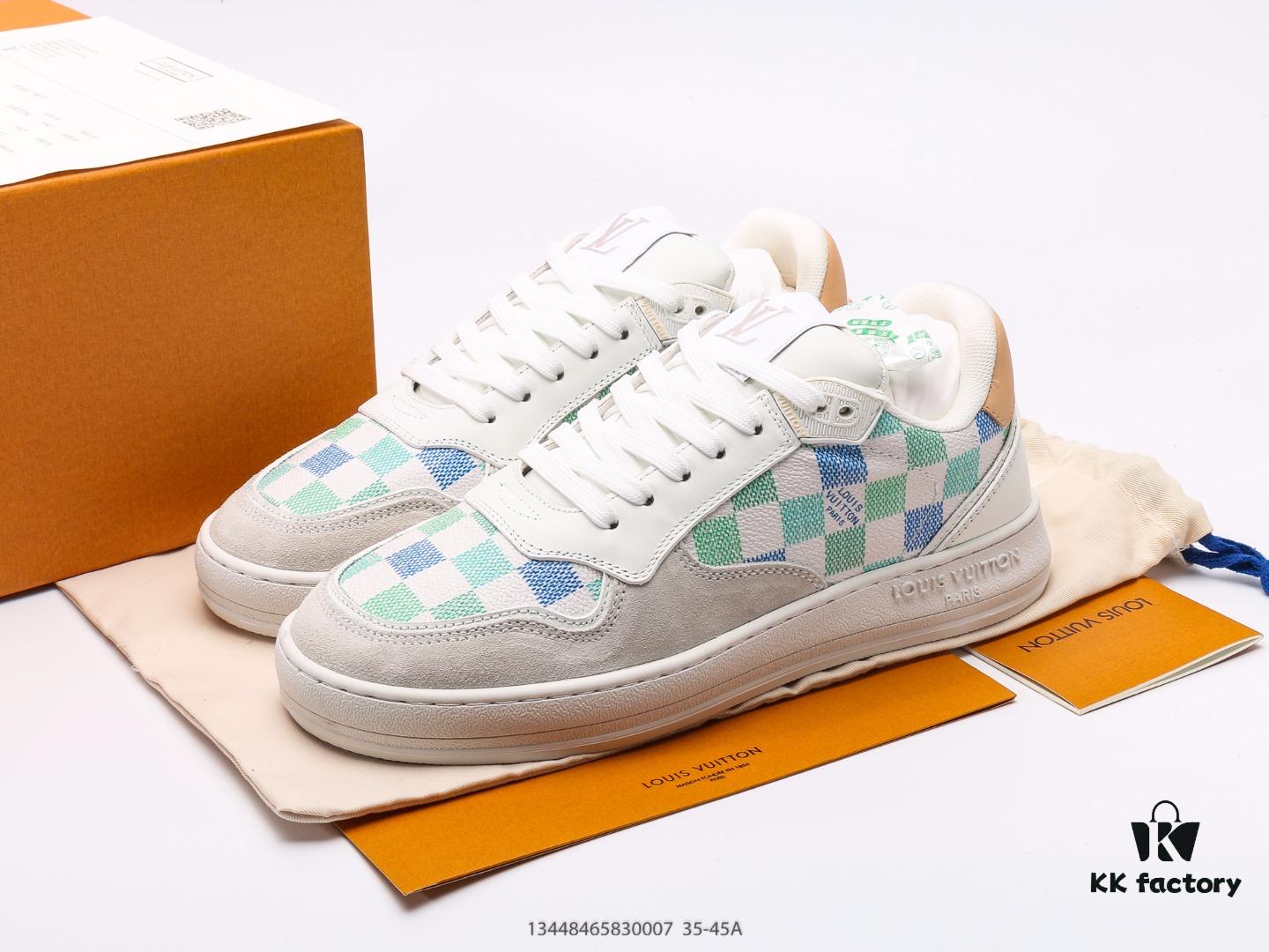 6930e4ba6e68136f4d9b2815 Louis Vuitton LV Sneakers Fashion Athletic Shoes Chunky Platform Elevated Shoes