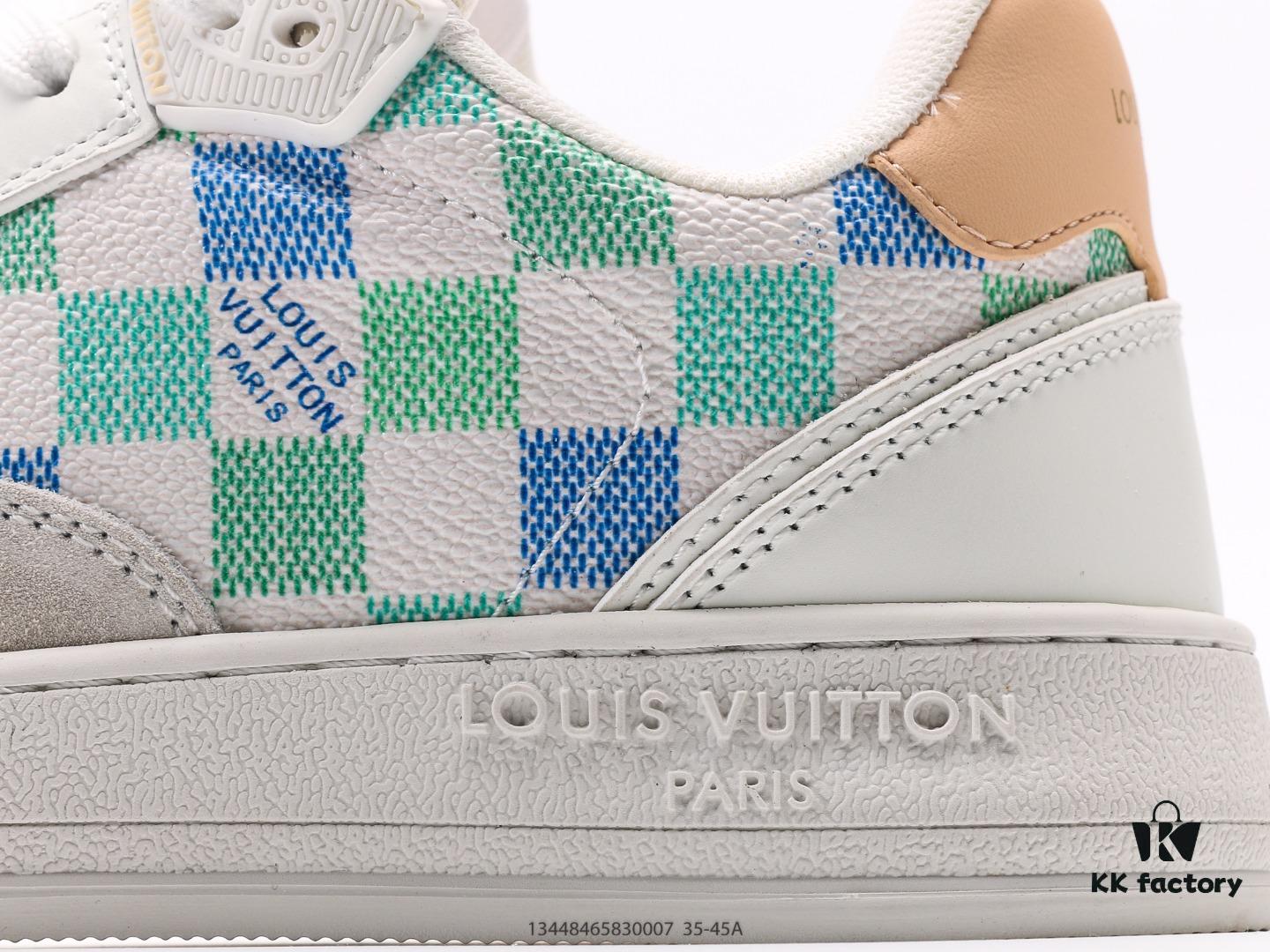 6930e4ba6e68136f4d9b2817 Louis Vuitton LV Sneakers Fashion Athletic Shoes Chunky Platform Elevated Shoes
