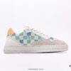 6930e4be6e68136f4d9b281d Louis Vuitton LV Sneakers Fashion Athletic Shoes Chunky Platform Elevated Shoes