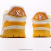 6930e4d56e68136f4d9b2846 Louis Vuitton LV Sneakers Fashion Athletic Shoes Trendy Platform Elevating Shoes