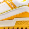 6930e4d96e68136f4d9b284b Louis Vuitton LV Sneakers Fashion Athletic Shoes Trendy Platform Elevating Shoes